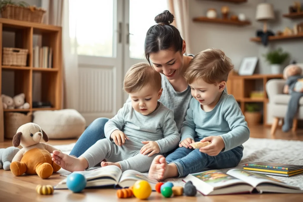 Potty Training By Age & Stage