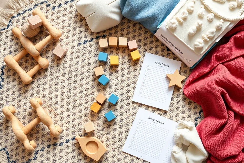 potty training printables & checklists — Potty Training Printables & Checklists (the finished result)
