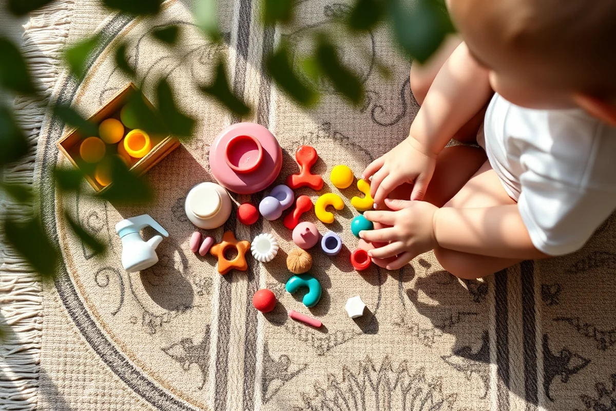 affordable potty training indoor rainy day ideas — Affordable Potty Training Indoor Rainy Day Ideas (the finished result)