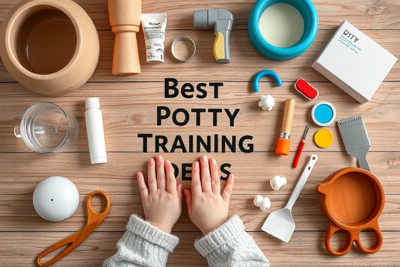 best potty training ideas — Best Potty Training Ideas (the finished result)