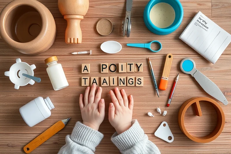 diy potty training tips — Diy Potty Training Tips (the finished result)