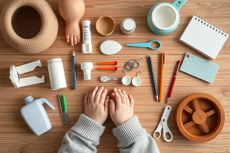 easy potty training age — Easy Potty Training Age (the finished result)