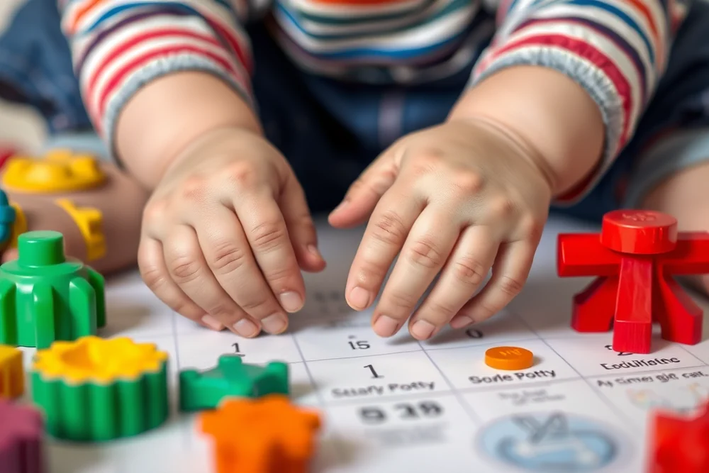 easy potty training chart β Easy Potty Training Chart (step by step)