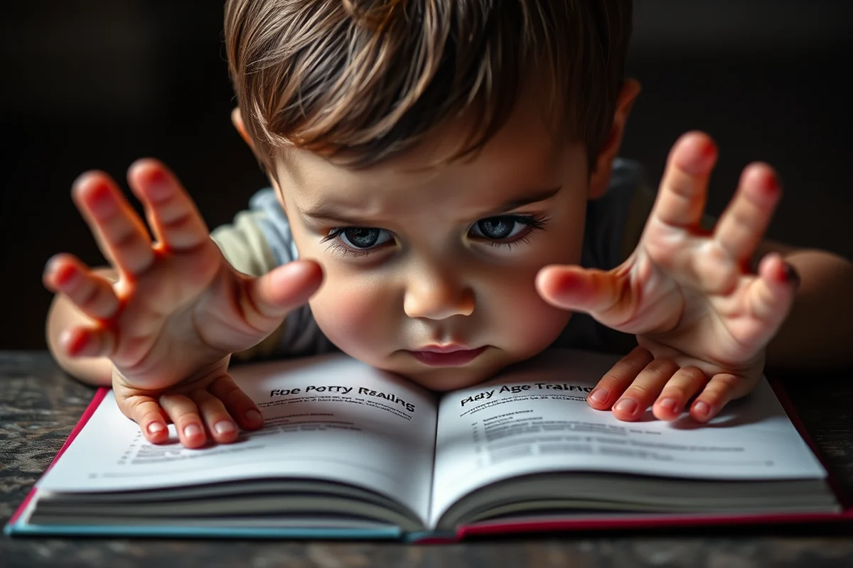 potty training by age stage checklist — Potty Training By Age Stage Checklist (step by step)