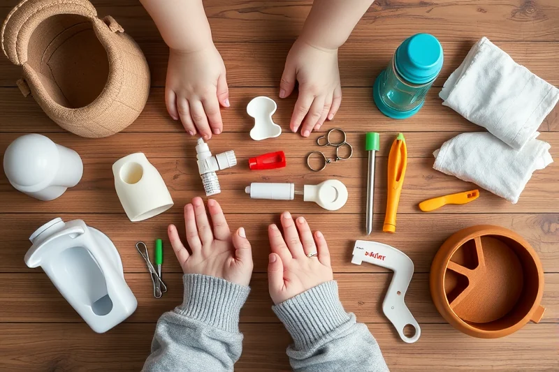 potty training indoor rainy day ideas for beginners — Potty Training Indoor Rainy Day Ideas For Beginners (the finished result)