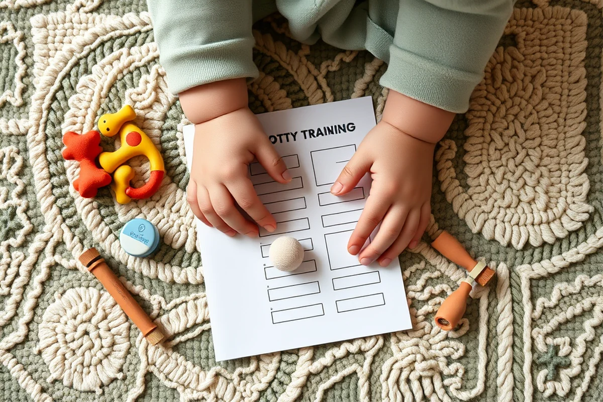 potty training printables checklists for beginners â Potty Training Printables Checklists For Beginners (the finished result)