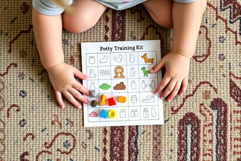 quick potty training printables — Quick Potty Training Printables (the finished result)