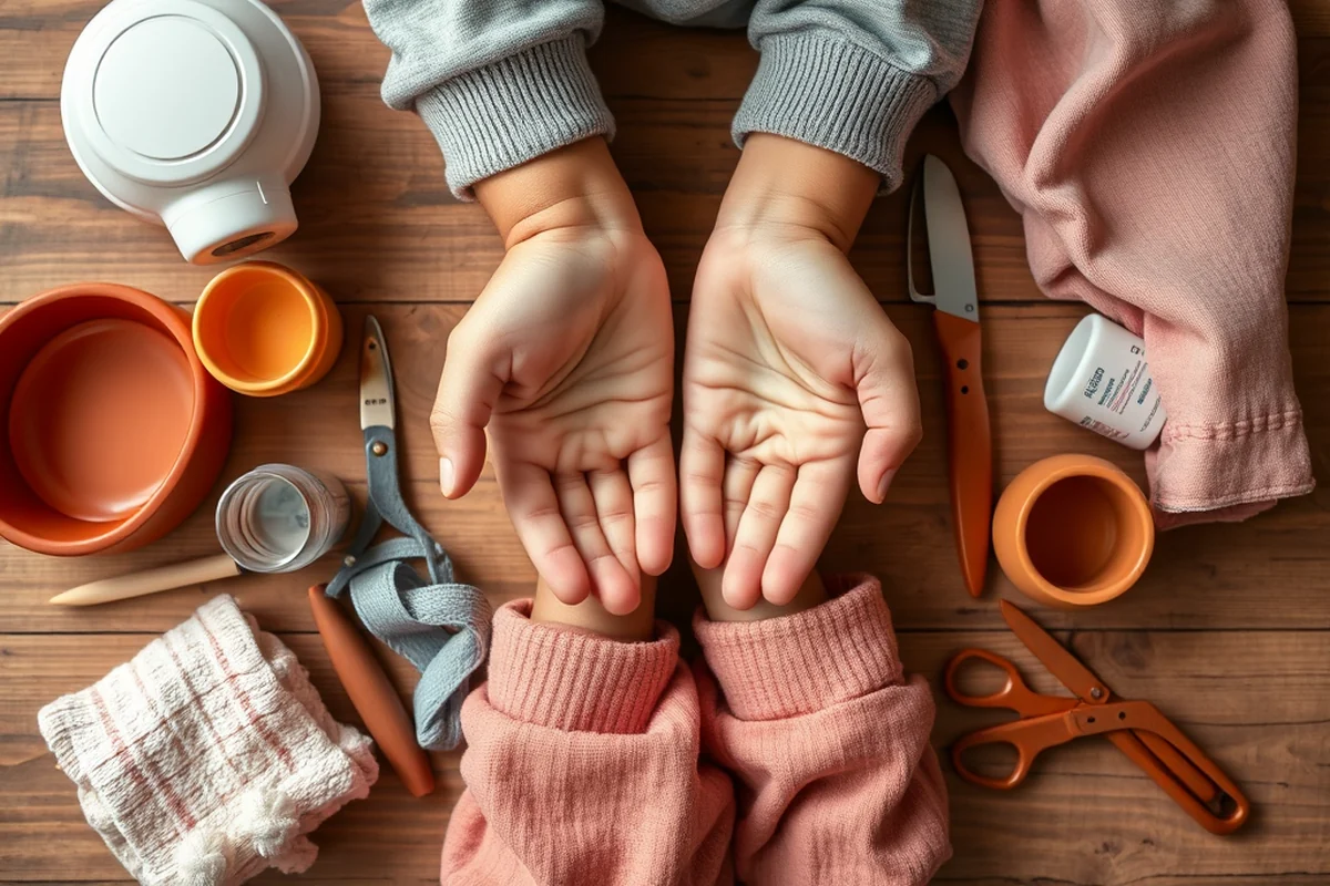 simple potty training budget ideas — Simple Potty Training Budget Ideas (the finished result)