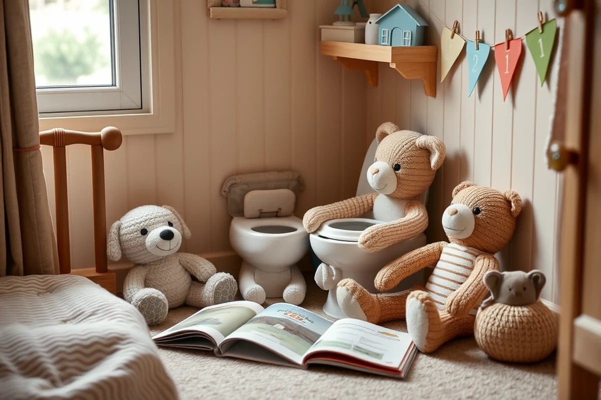 simple potty training for beginners — Simple Potty Training For Beginners