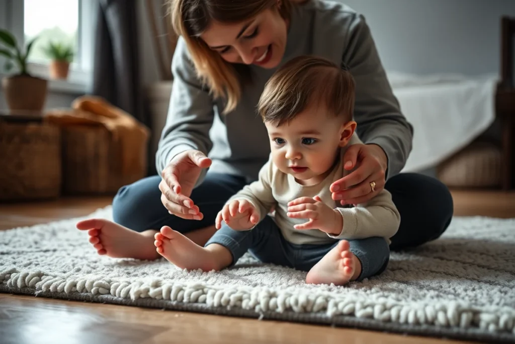 Simple Potty Training Rainy