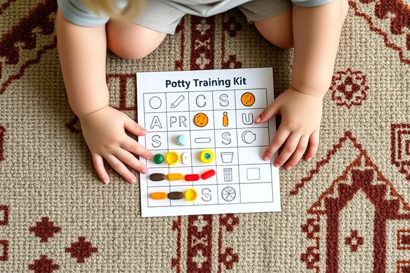 best potty training printables — Best Potty Training Printables (the finished result)