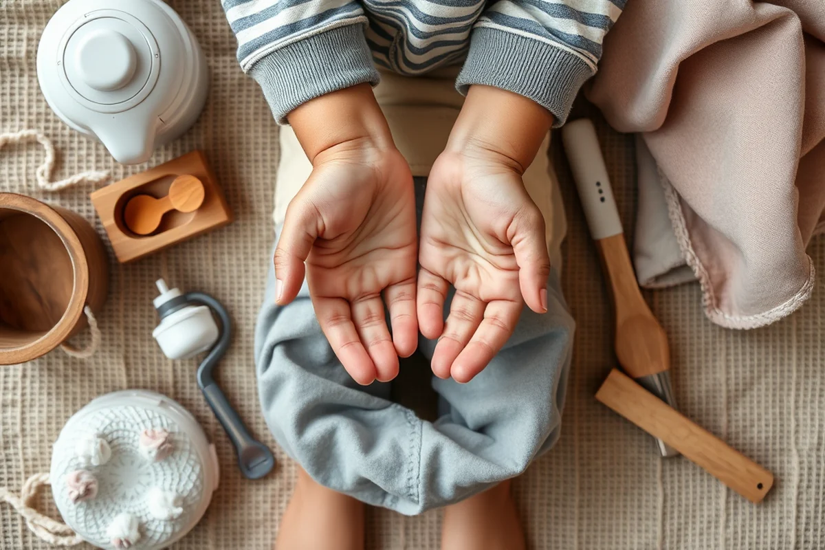 budget potty training ideas — Budget Potty Training Ideas (the finished result)