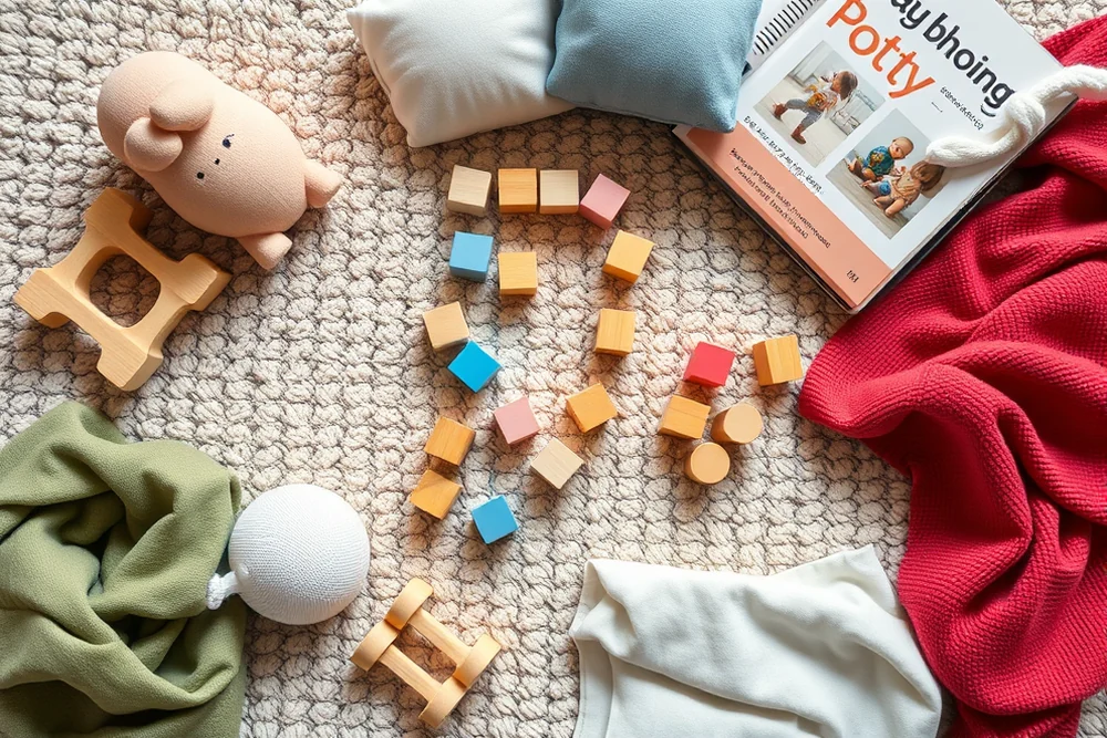 cheap potty training — Cheap Potty Training (the finished result)
