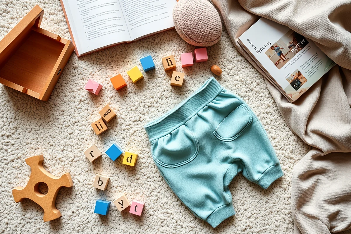easy potty training pants — Easy Potty Training Pants (the finished result)