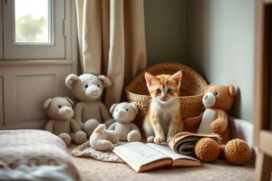How To Potty Train A Kitten