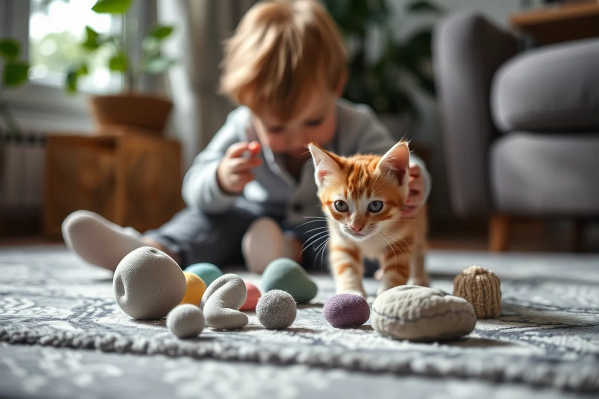 how to potty train a kitten — How To Potty Train A Kitten (step by step)