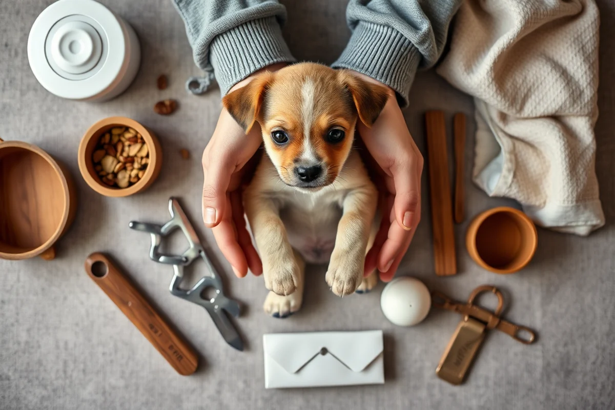 how to potty train a puppy — How To Potty Train A Puppy (the finished result)