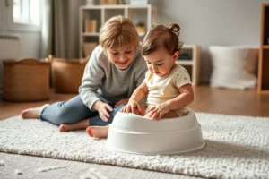 Potty Or Training Seat