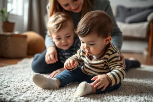 Potty Training For A Boy