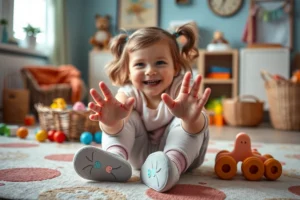 Potty Training For A Girl