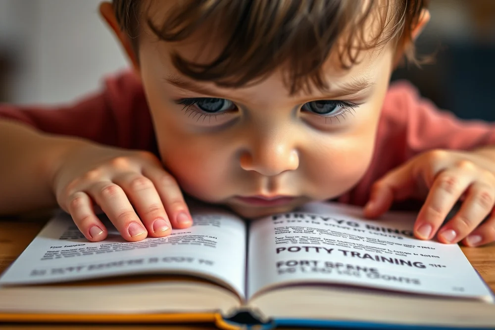 potty training for beginners — Potty Training For Beginners (step by step)
