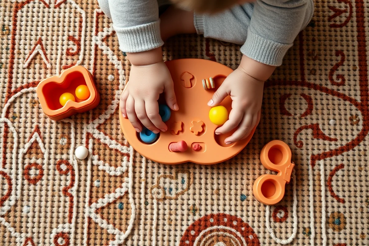potty training indoor for beginners — Potty Training Indoor For Beginners (the finished result)