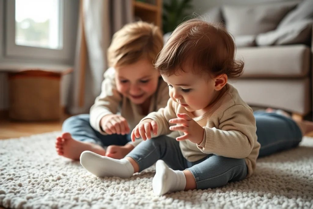 Potty Training Indoor Step By Step