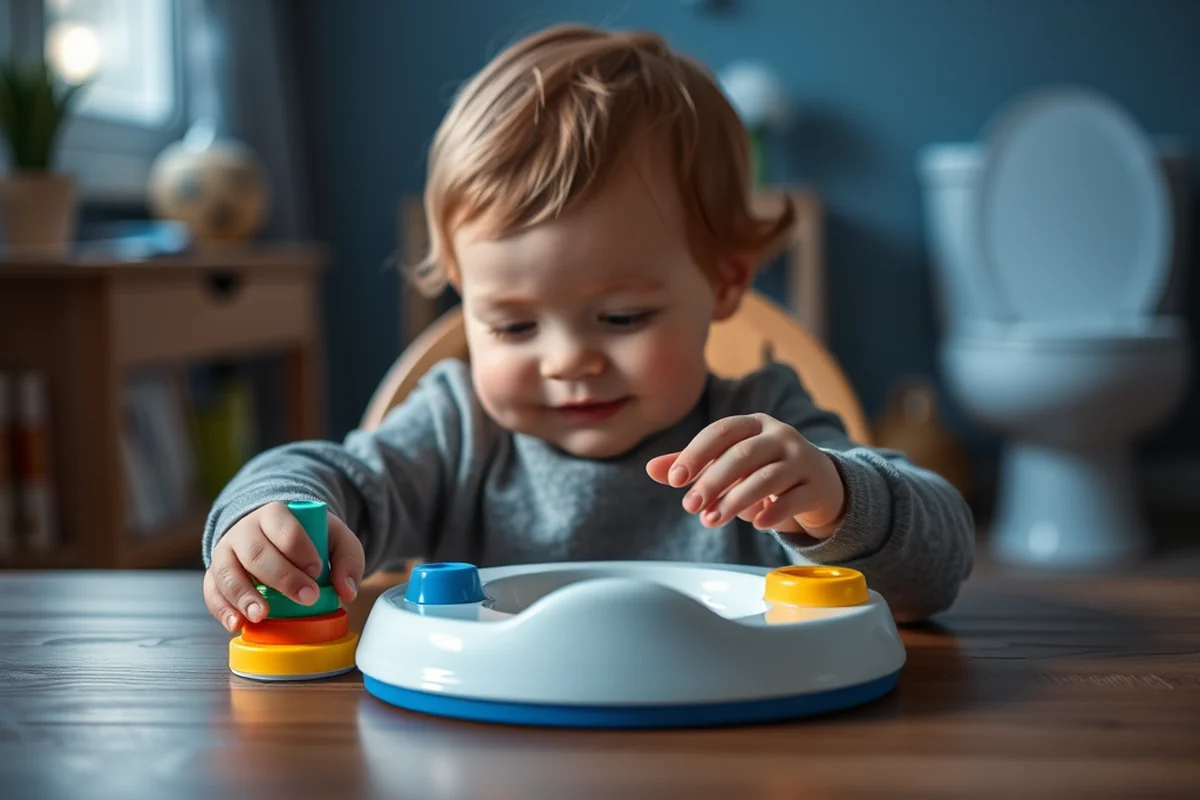 potty training toilet seat — Potty Training Toilet Seat (step by step)