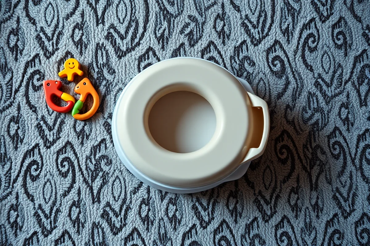 potty training toilet seat — Potty Training Toilet Seat (the finished result)