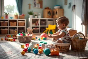 Potty Training Troubleshooting For Small Spaces