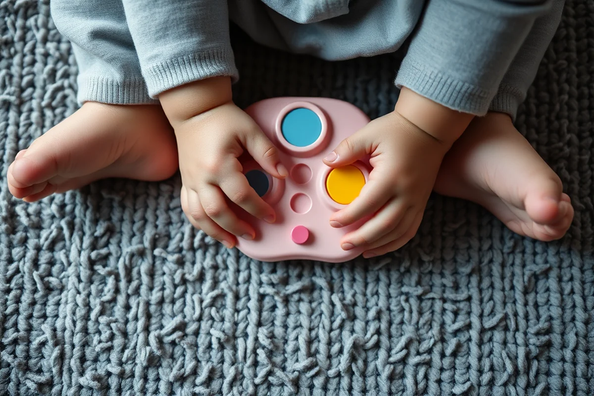 potty training watch — Potty Training Watch (the finished result)