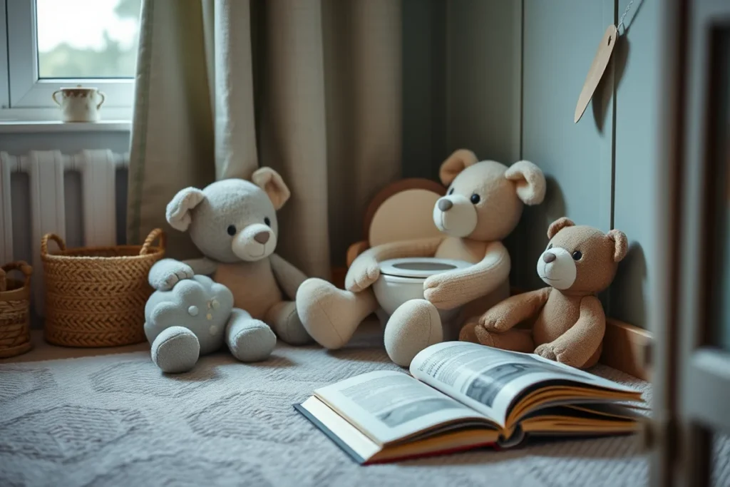 Quick Potty Training Troubleshooting Phases