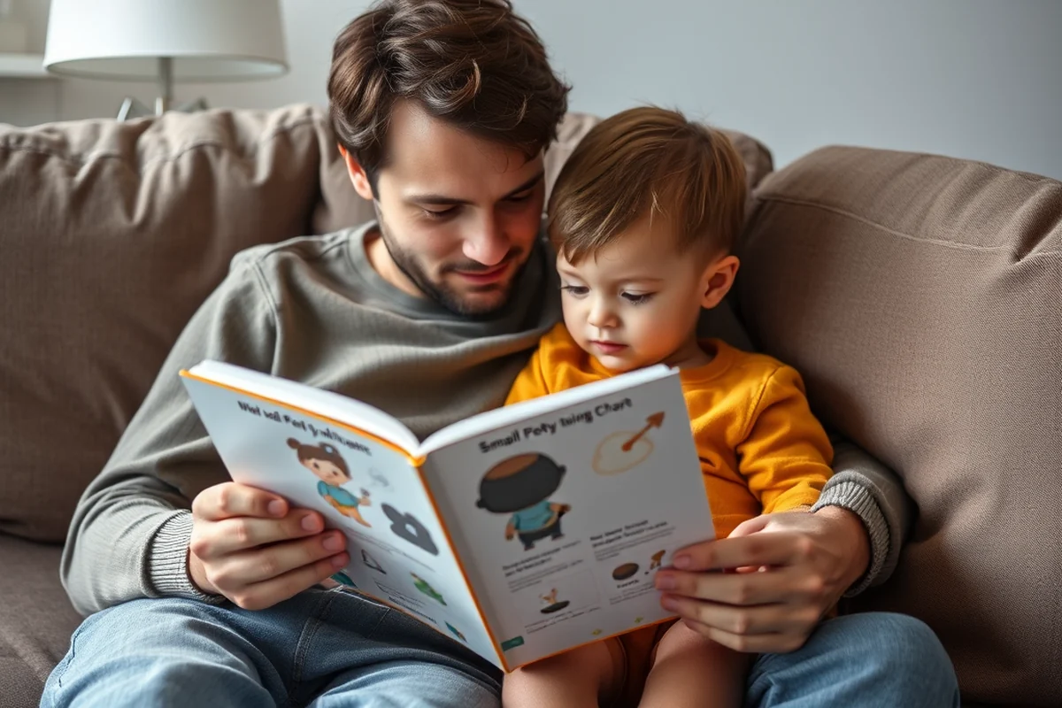small potty training chart — Small Potty Training Chart