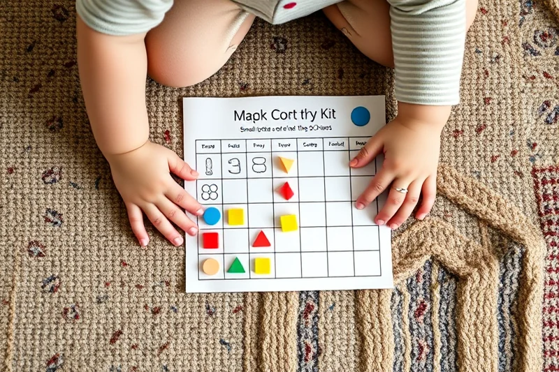 small potty training chart — Small Potty Training Chart (the finished result)