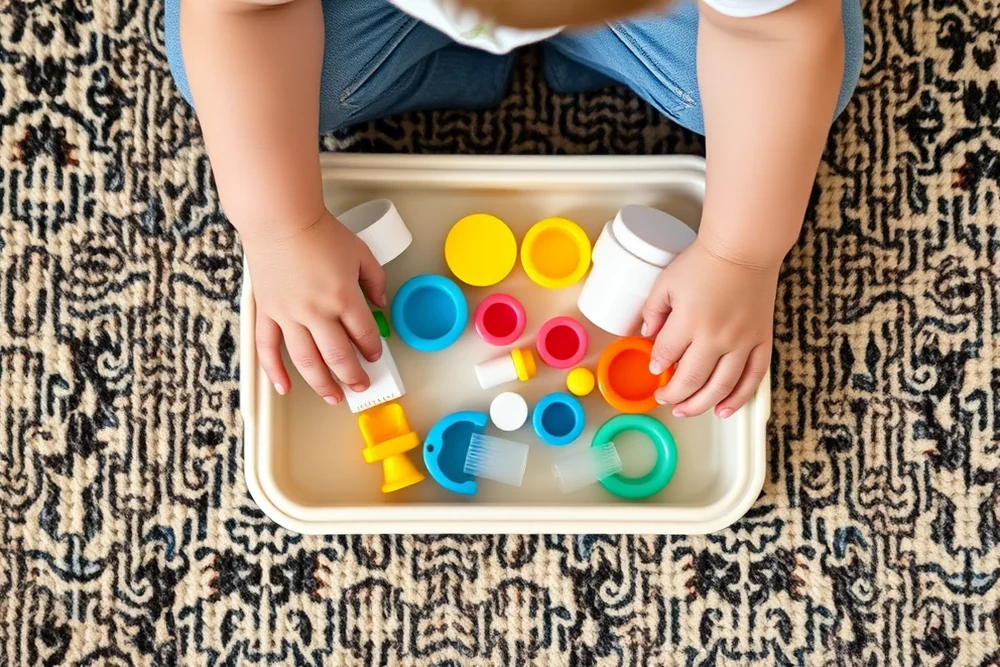 top potty training ideas — Top Potty Training Ideas (the finished result)