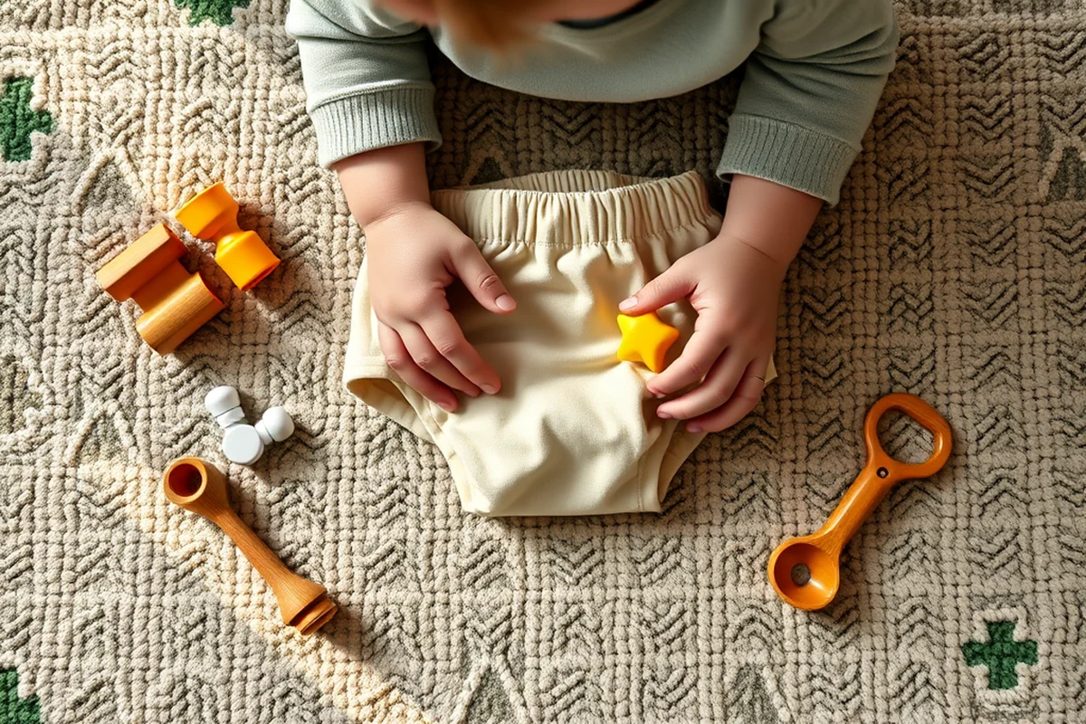 training underwear for boys — Training Underwear For Boys (the finished result)