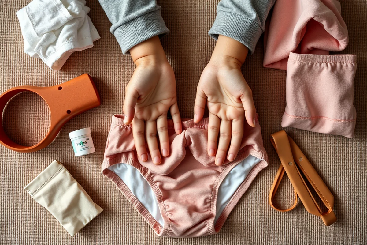 training underwear for girls â Training Underwear For Girls (the finished result)