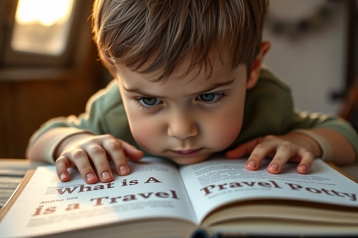 what is a travel potty — What Is A Travel Potty (step by step)