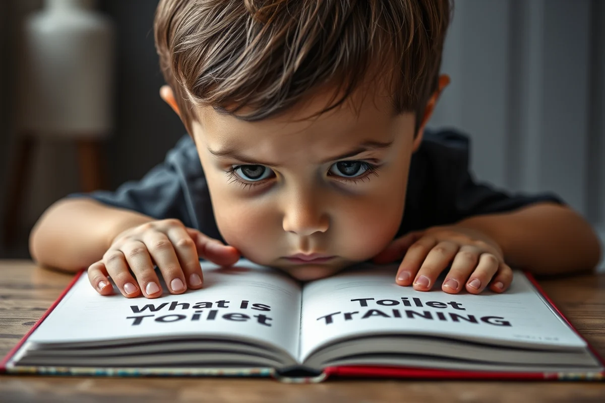 what is toilet training — What Is Toilet Training (step by step)
