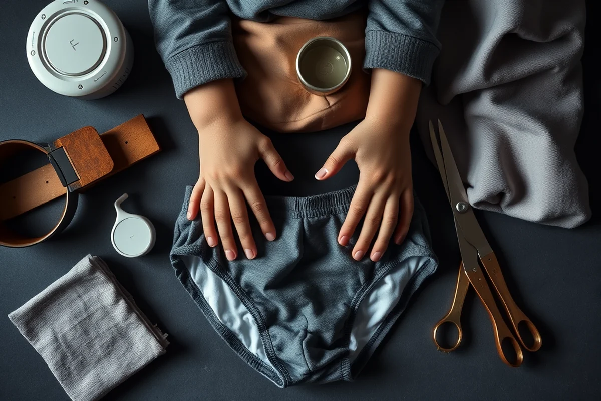 what is training underwear — What Is Training Underwear (the finished result)