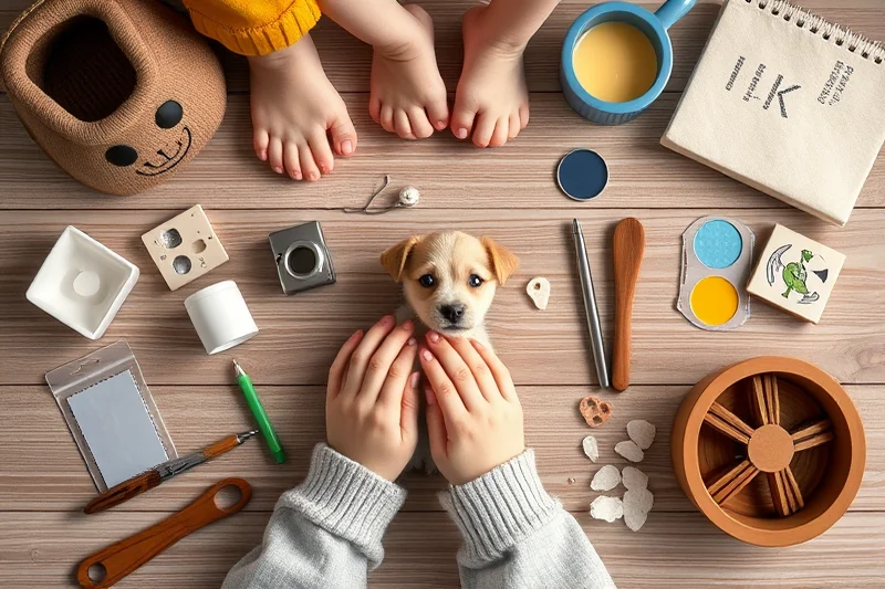 beginner potty training tips for puppies — Beginner Potty Training Tips For Puppies (the finished result)