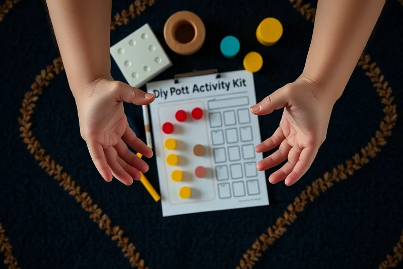 diy potty training printables checklists — Diy Potty Training Printables Checklists (the finished result)
