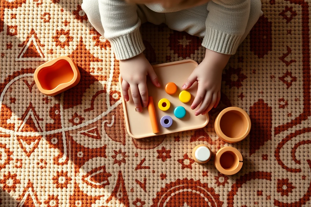 easy potty training ideas — Easy Potty Training Ideas (the finished result)