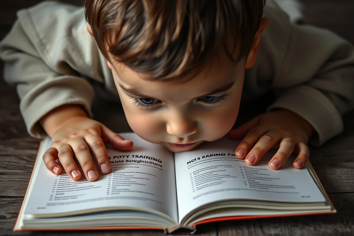 potty training checklists for beginners — Potty Training Checklists For Beginners (step by step)