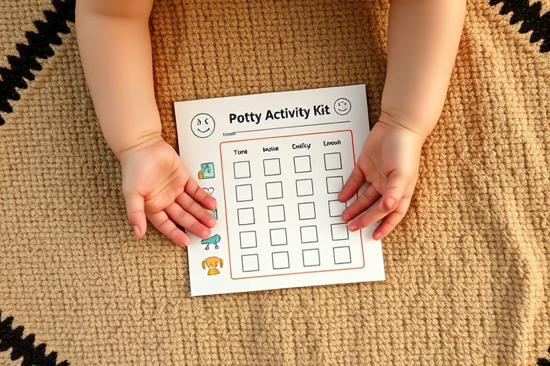 potty training printables checklists ideas — Potty Training Printables Checklists Ideas (the finished result)
