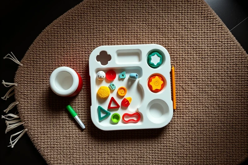 potty training stage for small spaces — Potty Training Stage For Small Spaces (the finished result)