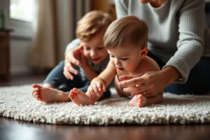 Potty Training Stage Tips