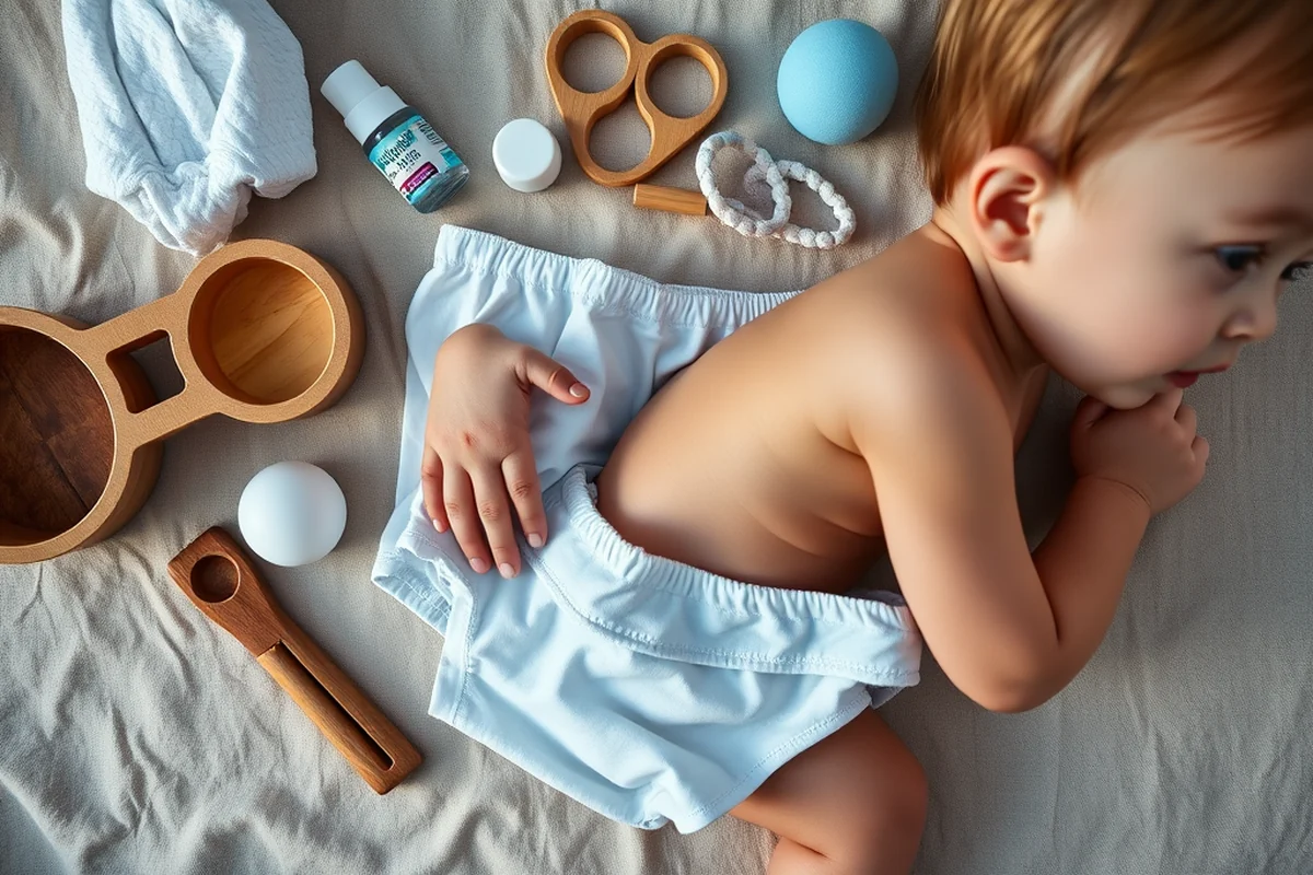 potty training with underwear — Potty Training With Underwear (the finished result)