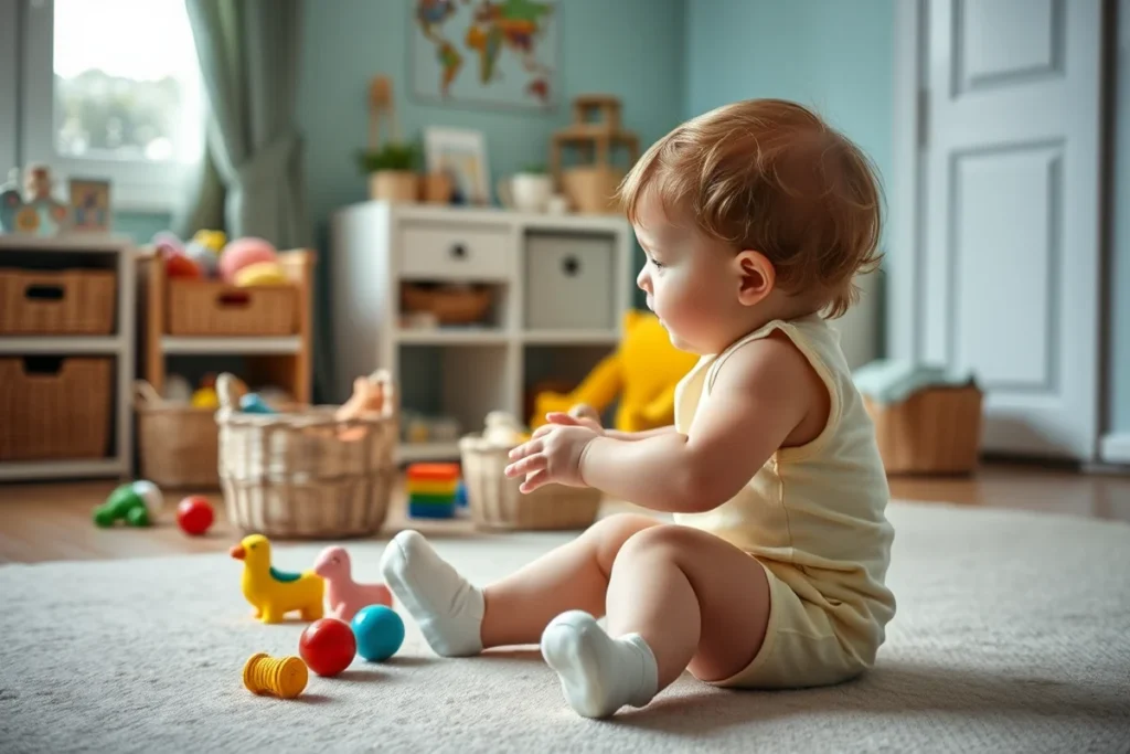 Toddler Potty Training